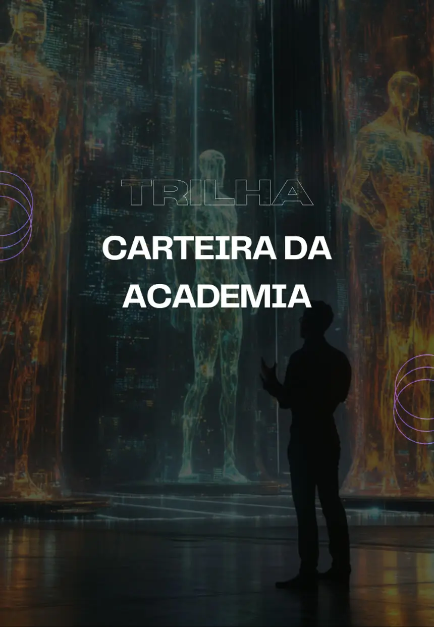Trilha Carteira da Academia