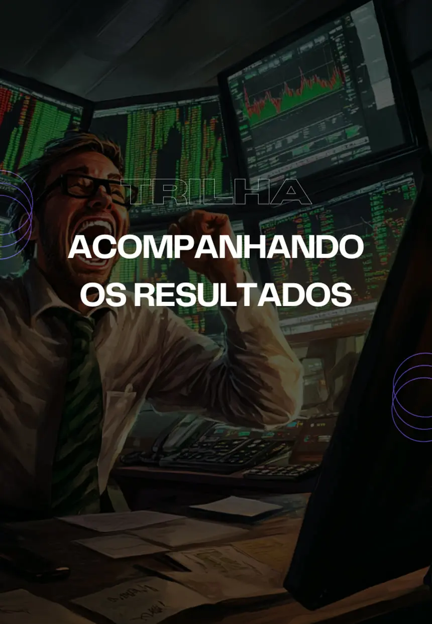 Trilha Acompanhando Resultados