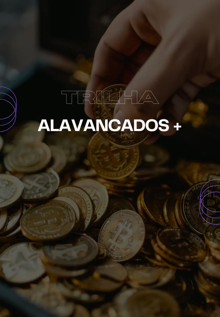 Trilha Alavancados